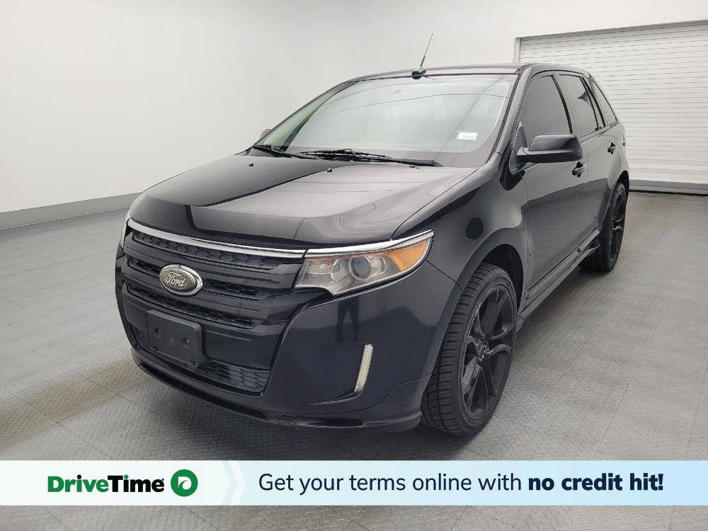 2014 Ford Edge Sport — SUV — 105,443 mi — Orlando, FL