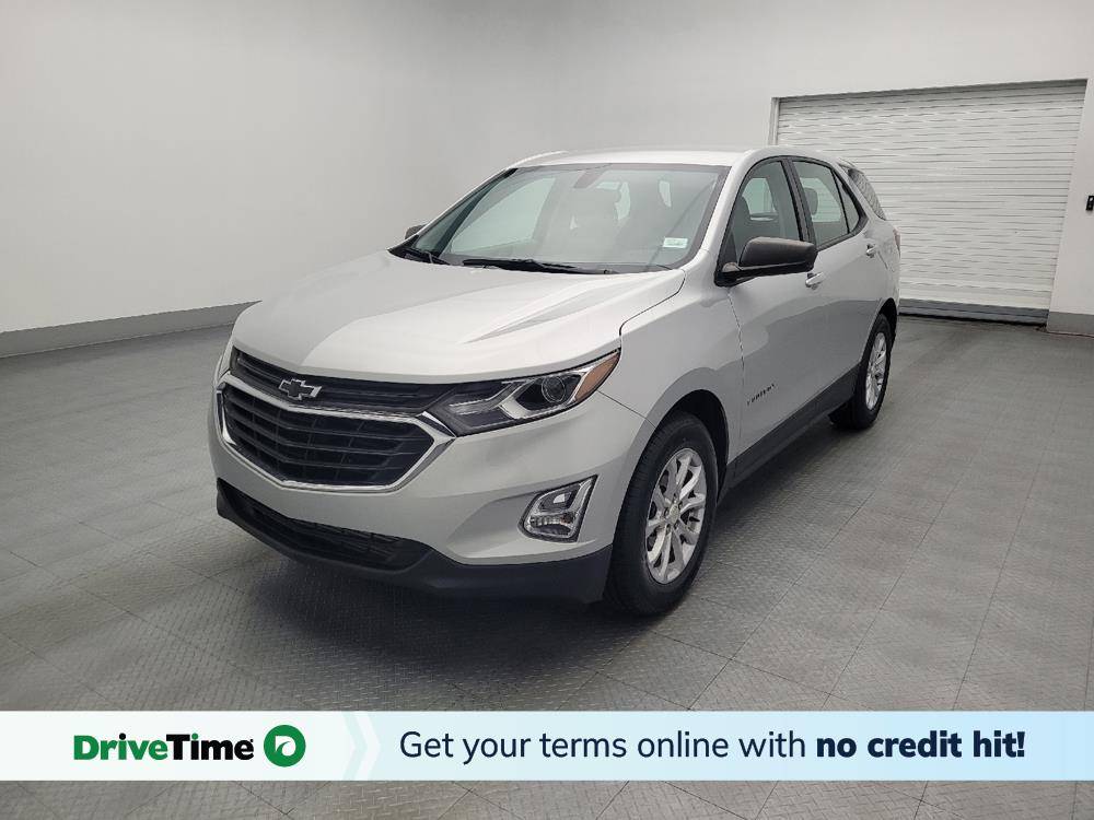 2019 Chevrolet Equinox LS — SUV — 44,846 mi — Orlando, FL
