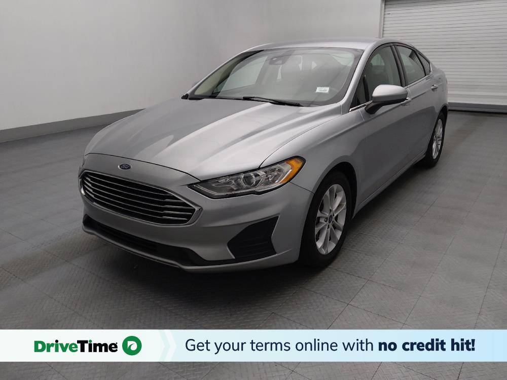 2020 Ford Fusion SE — Sedan — 75,750 mi — Orlando, FL