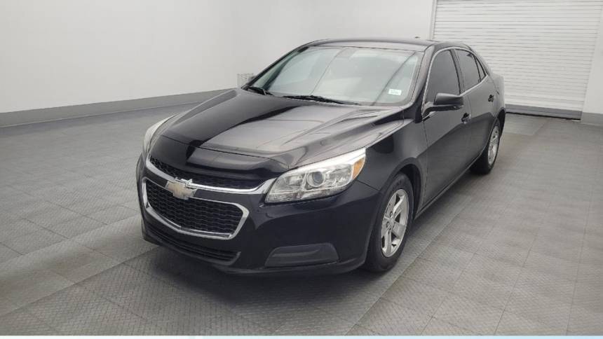 2016 Chevrolet Malibu Limited LT — Sedan — 98,649 mi — Orlando, FL