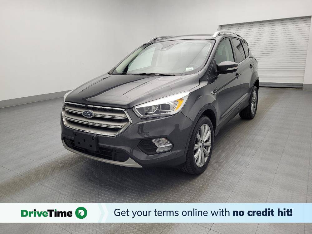 2018 Ford Escape Titanium — SUV — 51,795 mi — Orlando, FL