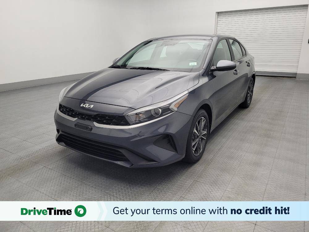 2023 Kia Forte LXS — Sedan — 32,786 mi — Orlando, FL