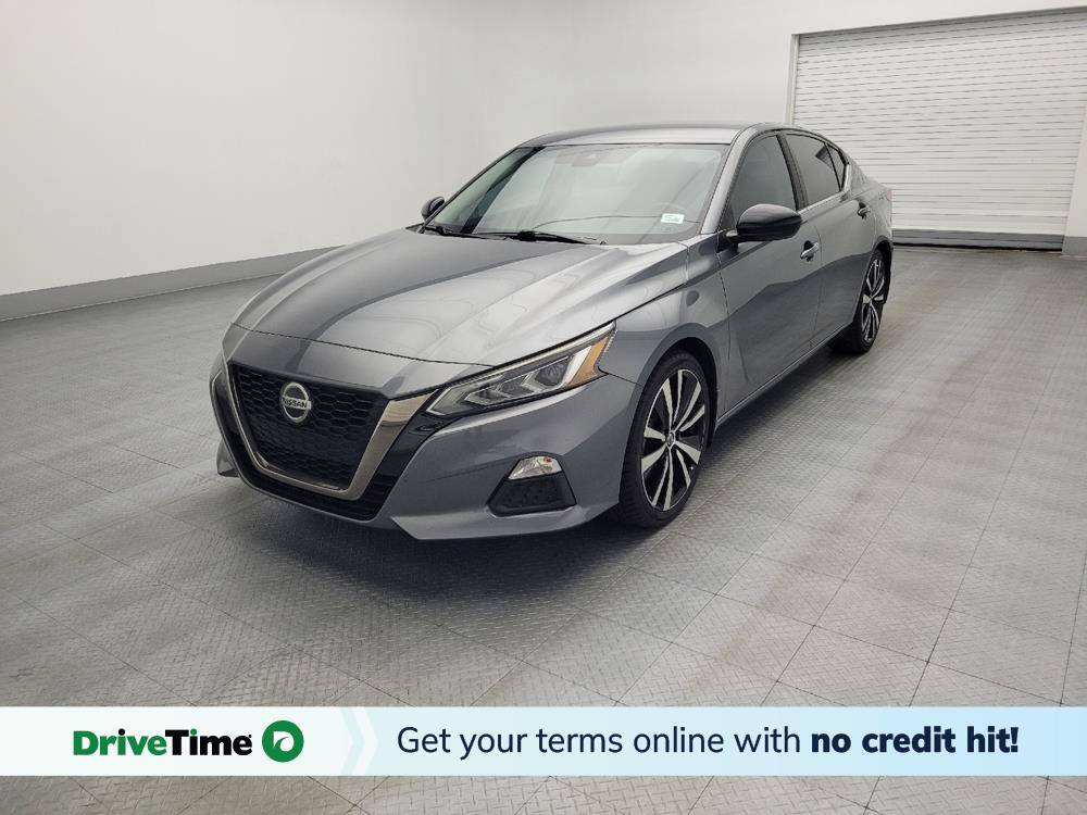 2020 Nissan Altima SR — Sedan — 72,397 mi — Orlando, FL