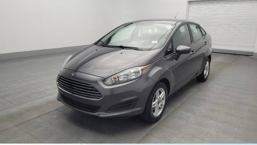 2019 Ford Fiesta SE — Sedan — 106,675 mi — Orlando, FL