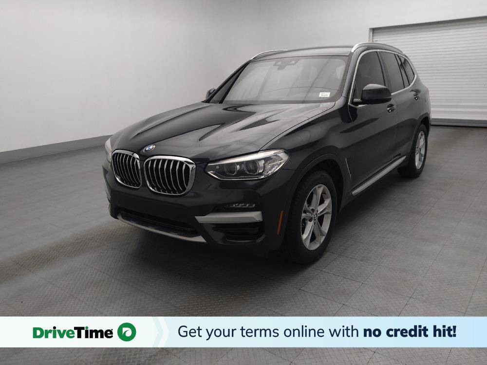 2021 BMW X3 30i — SUV — 73,381 mi — Orlando, FL