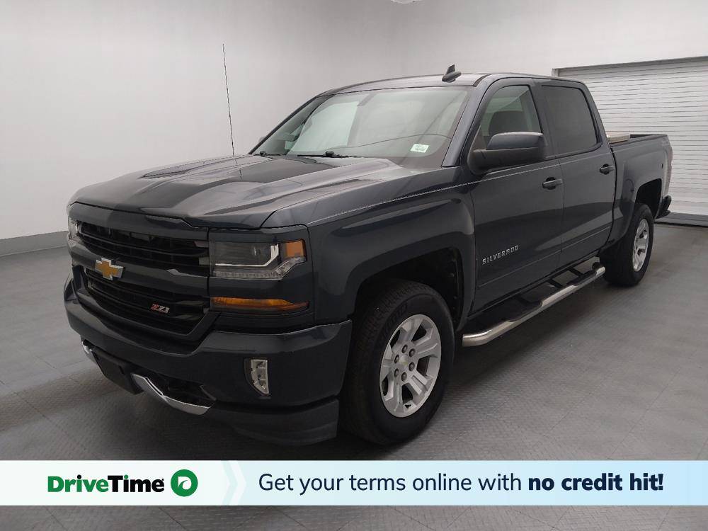 2017 Chevrolet Silverado 1500 LT — Pickup Truck — 134,101 mi — Orlando, FL