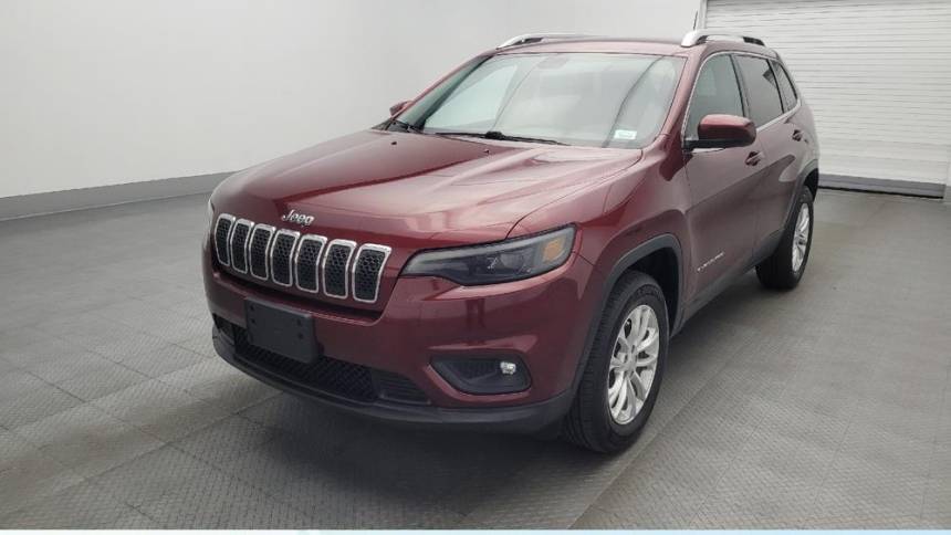 2019 Jeep Cherokee Latitude — SUV — 60,545 mi — Orlando, FL