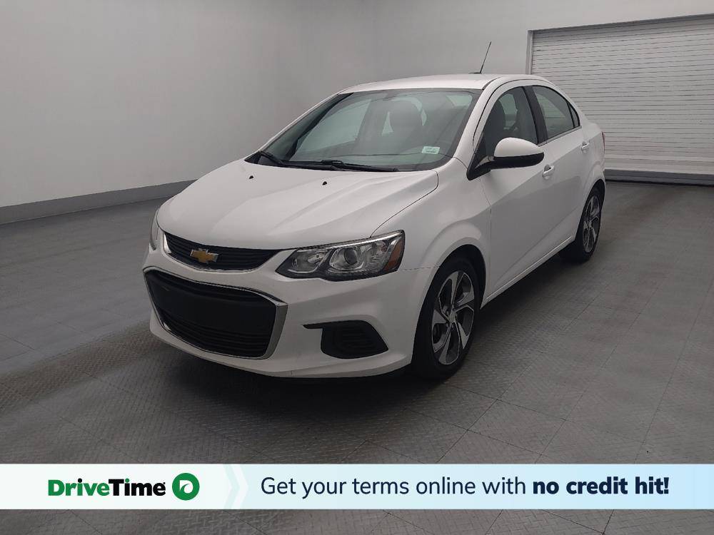 2017 Chevrolet Sonic Premier — Sedan — 81,094 mi — Orlando, FL