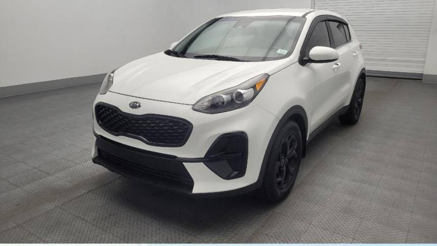 2020 Kia Sportage LX — SUV — 51,270 mi — Orlando, FL