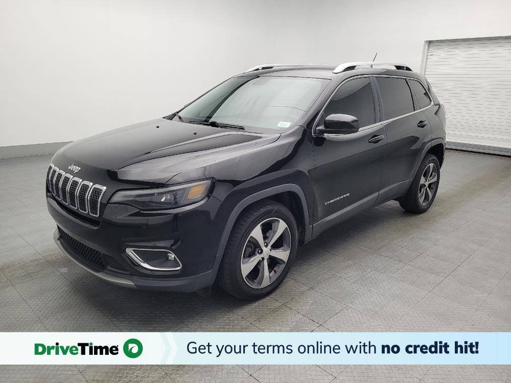 2019 Jeep Cherokee Limited — SUV — 82,057 mi — Orlando, FL