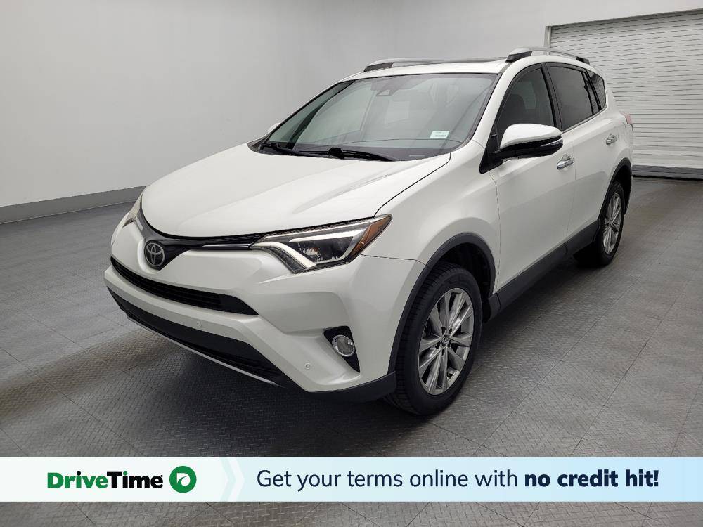 2017 Toyota RAV4 Limited — SUV — 60,694 mi — Orlando, FL