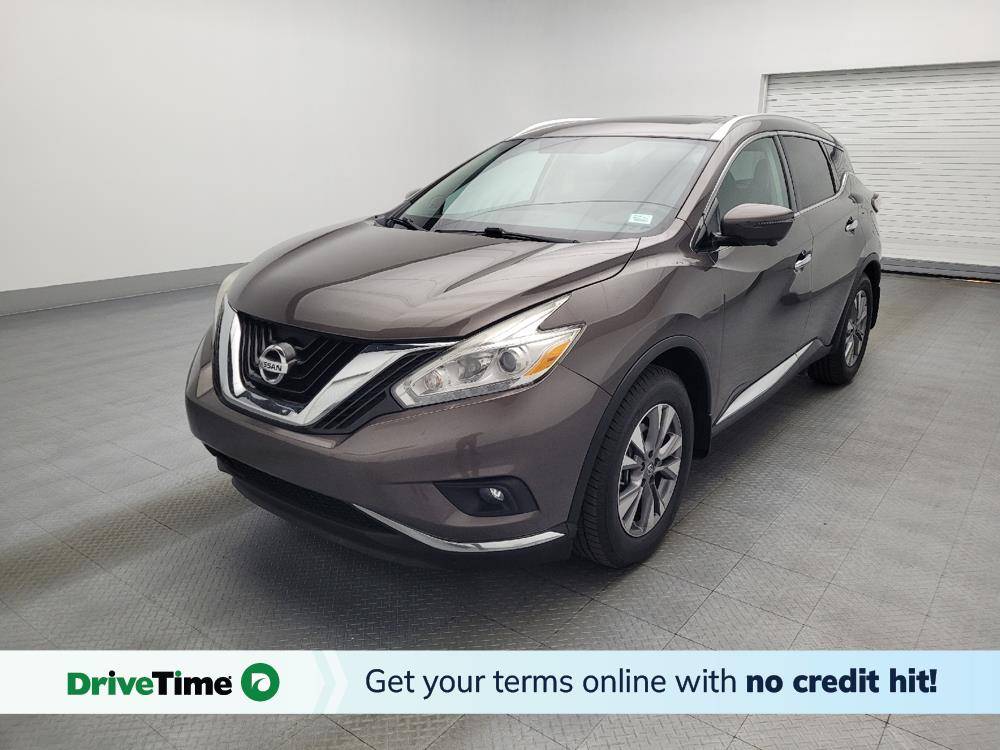 2017 Nissan Murano SL — SUV — 93,325 mi — Orlando, FL