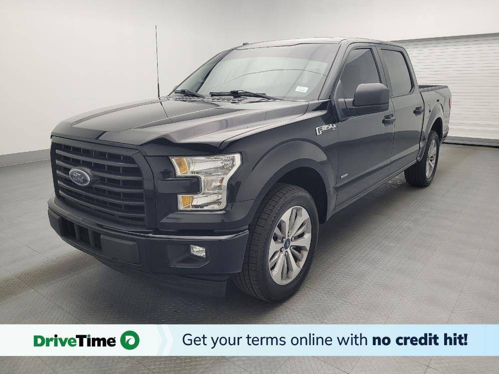 2017 Ford F-150 XL — Pickup Truck — 95,297 mi — Orlando, FL