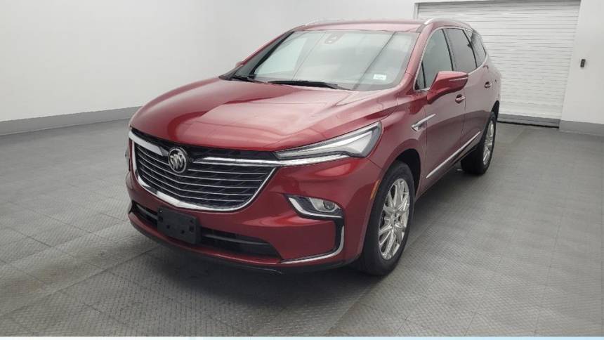 2022 Buick Enclave Premium — SUV — 85,489 mi — Orlando, FL