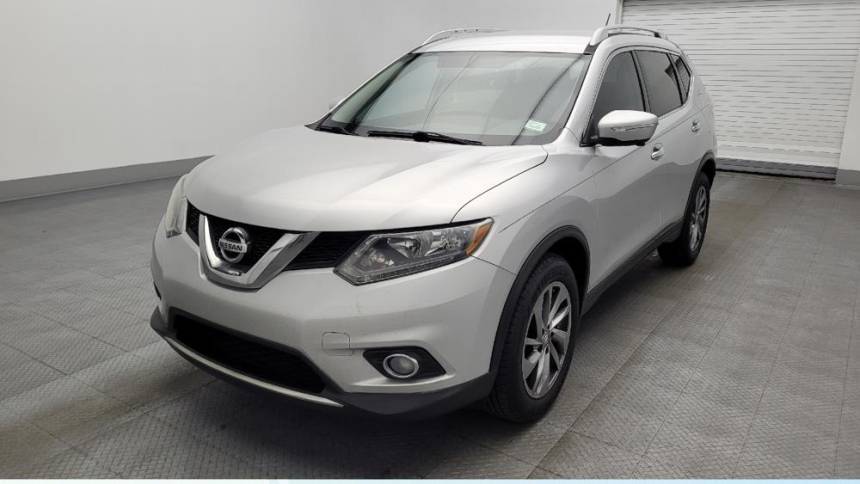 2014 Nissan Rogue SL — SUV — 87,896 mi — Orlando, FL