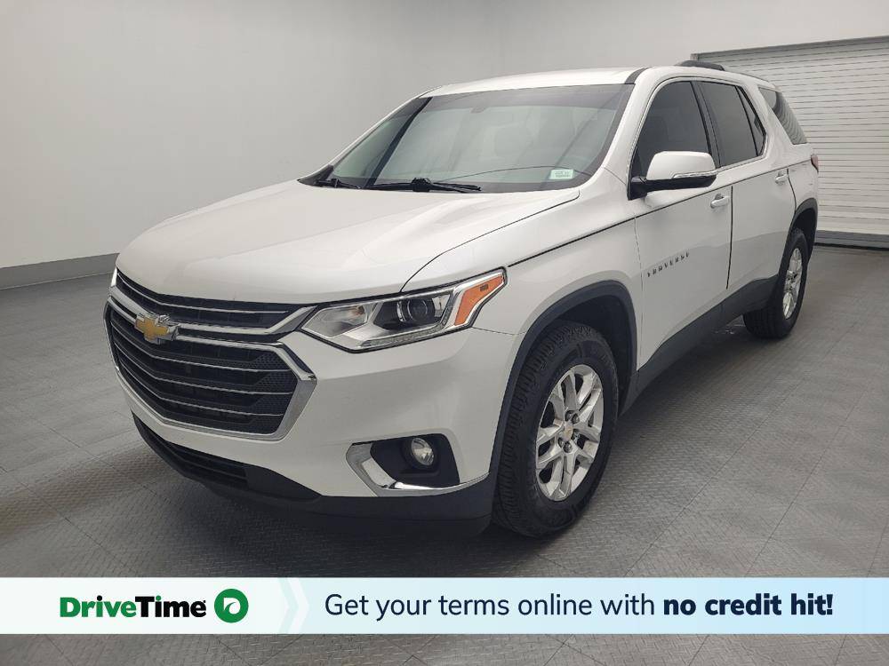 2018 Chevrolet Traverse LT Cloth — SUV — 67,527 mi — Orlando, FL