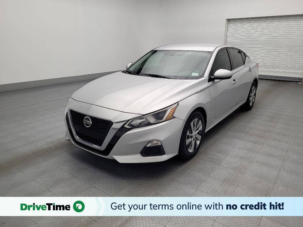 2019 Nissan Altima S — Sedan — 83,827 mi — Orlando, FL