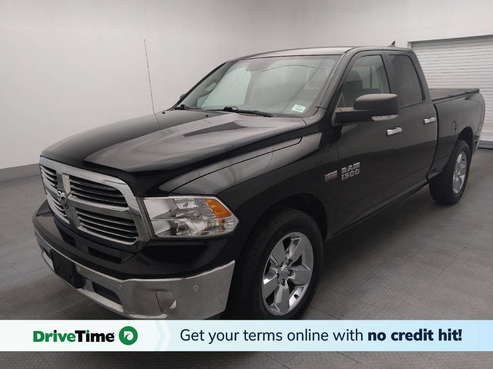 2017 Ram 1500 Big Horn — Pickup Truck — 121,841 mi — Orlando, FL