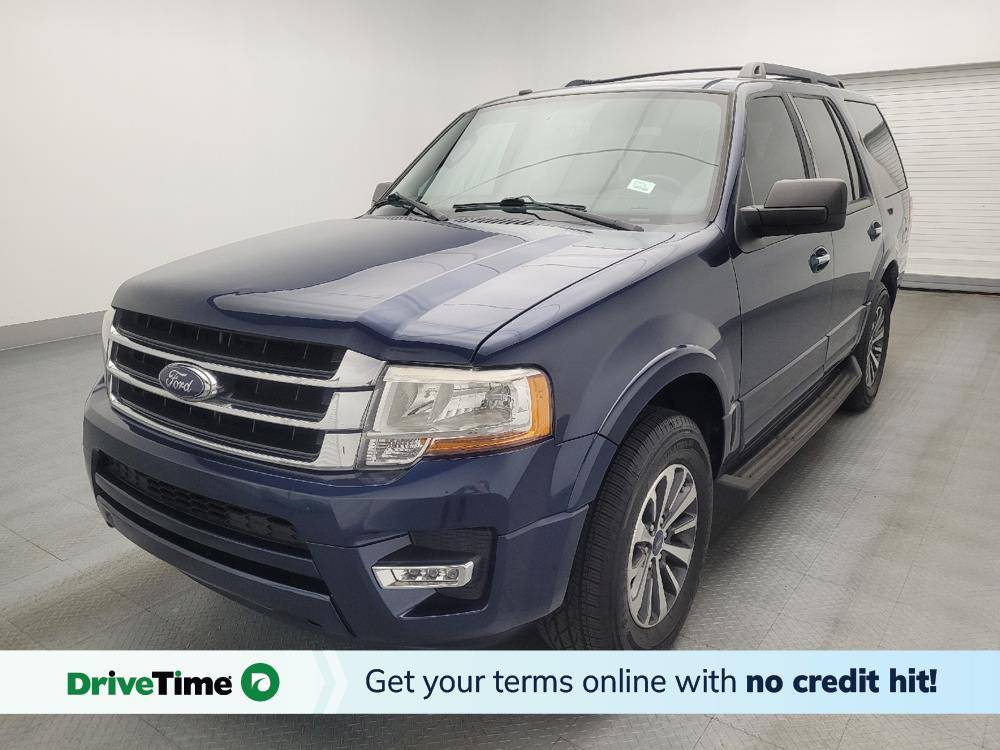2016 Ford Expedition XLT — SUV — 125,294 mi — Orlando, FL