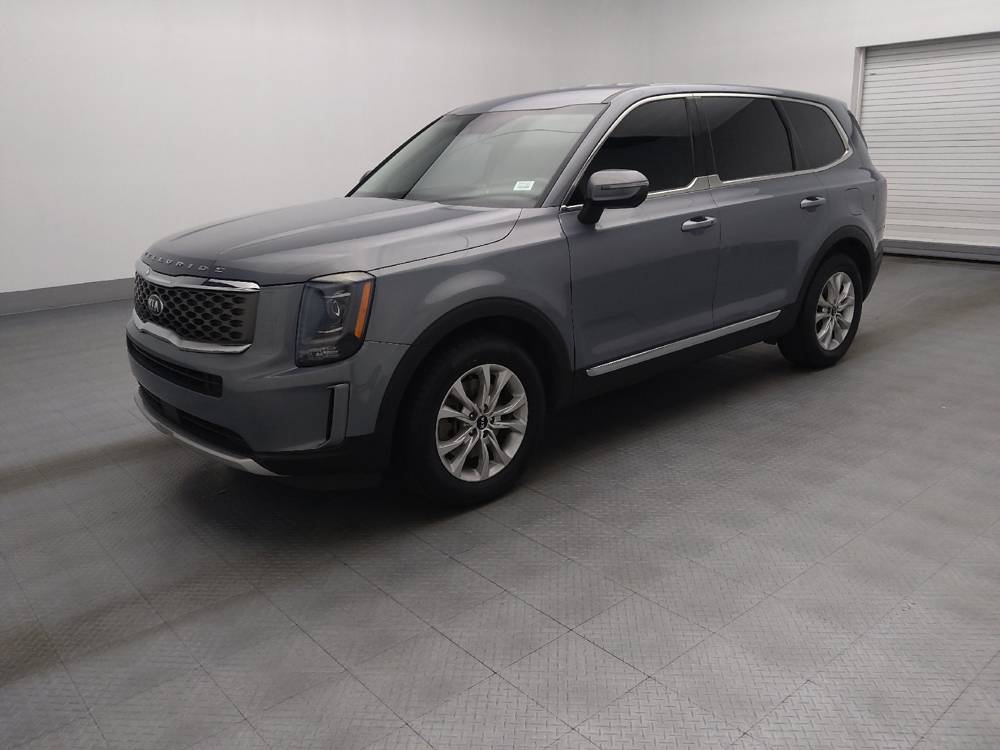2020 Kia Telluride LX — SUV — 107,542 mi — Orlando, FL