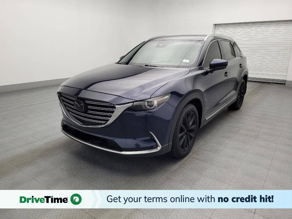 2018 Mazda CX-9 Grand Touring — SUV — 91,596 mi — Orlando, FL
