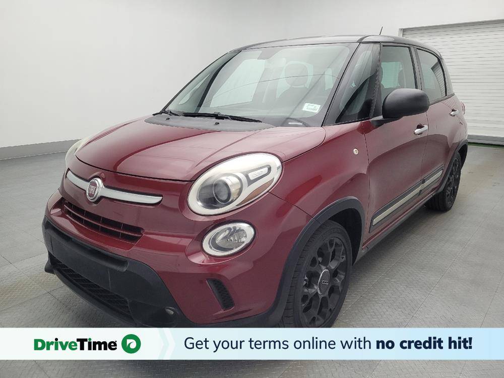 2015 FIAT 500L Urbana Trekking — Hatchback — 64,032 mi — Orlando, FL