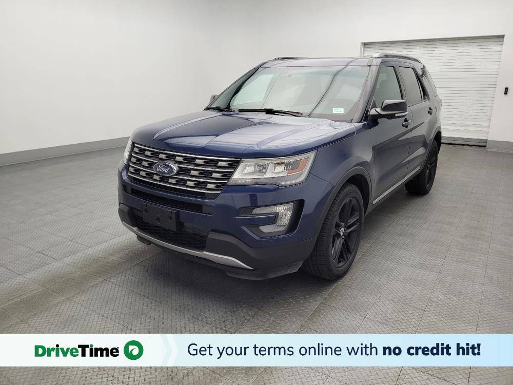 2016 Ford Explorer XLT — SUV — 65,511 mi — Orlando, FL