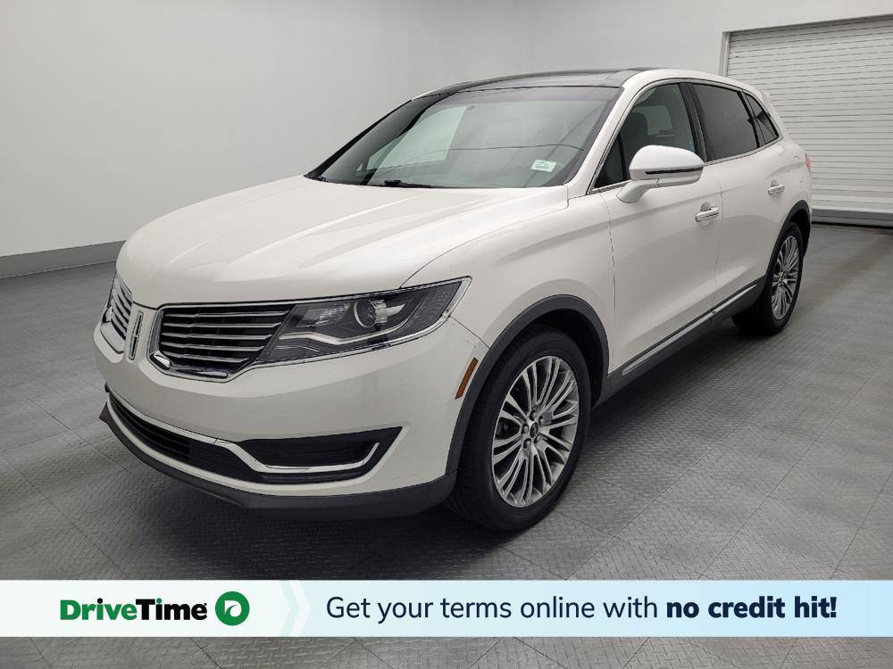 2018 Lincoln MKX Reserve — SUV — 98,882 mi — Orlando, FL