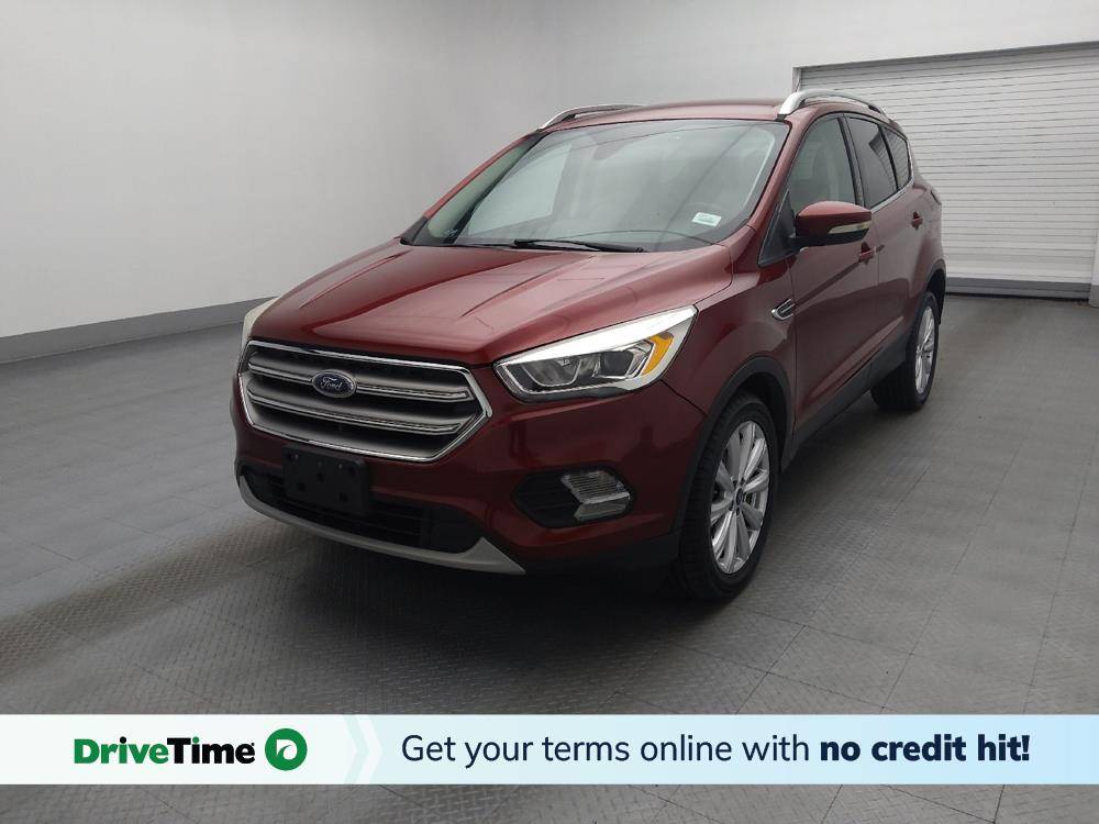 2017 Ford Escape Titanium — SUV — 97,734 mi — Orlando, FL
