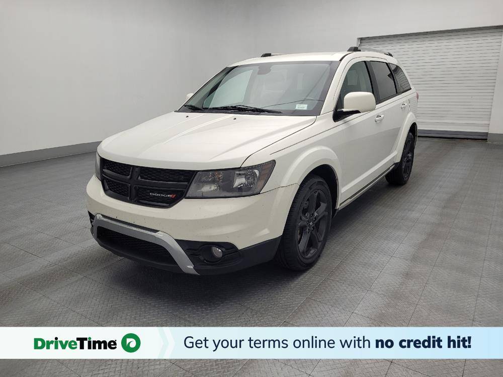 2018 Dodge Journey Crossroad — SUV — 89,617 mi — Orlando, FL