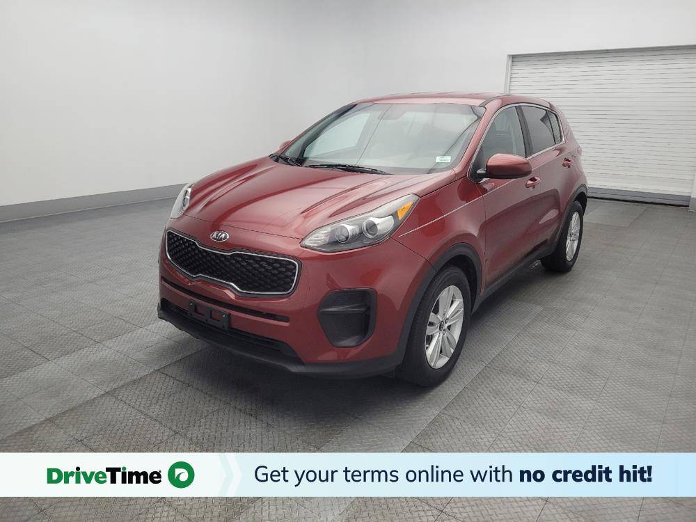 2019 Kia Sportage LX — SUV — 69,265 mi — Orlando, FL