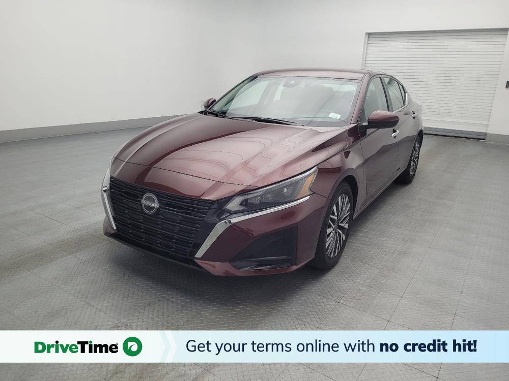 2023 Nissan Altima SV — Sedan — 63,836 mi — Orlando, FL