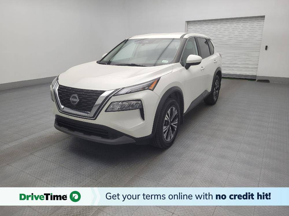 2023 Nissan Rogue SV — SUV — 52,887 mi — Orlando, FL
