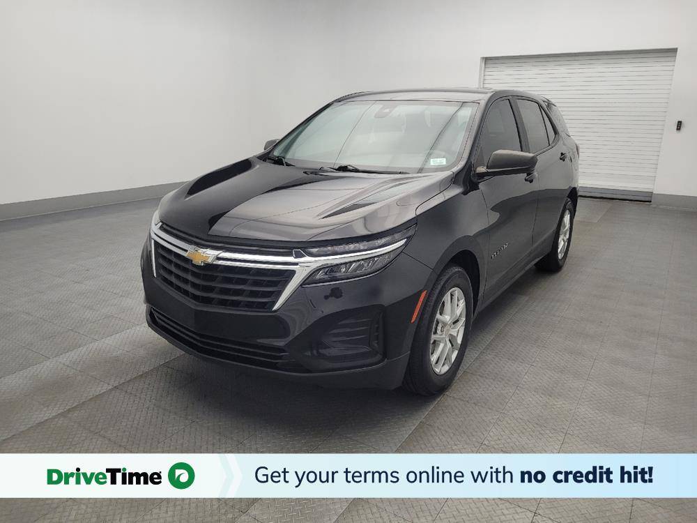 2022 Chevrolet Equinox LS — SUV — 33,818 mi — Orlando, FL