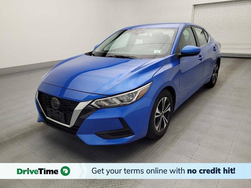 2021 Nissan Sentra SV — Sedan — 54,189 mi — Orlando, FL