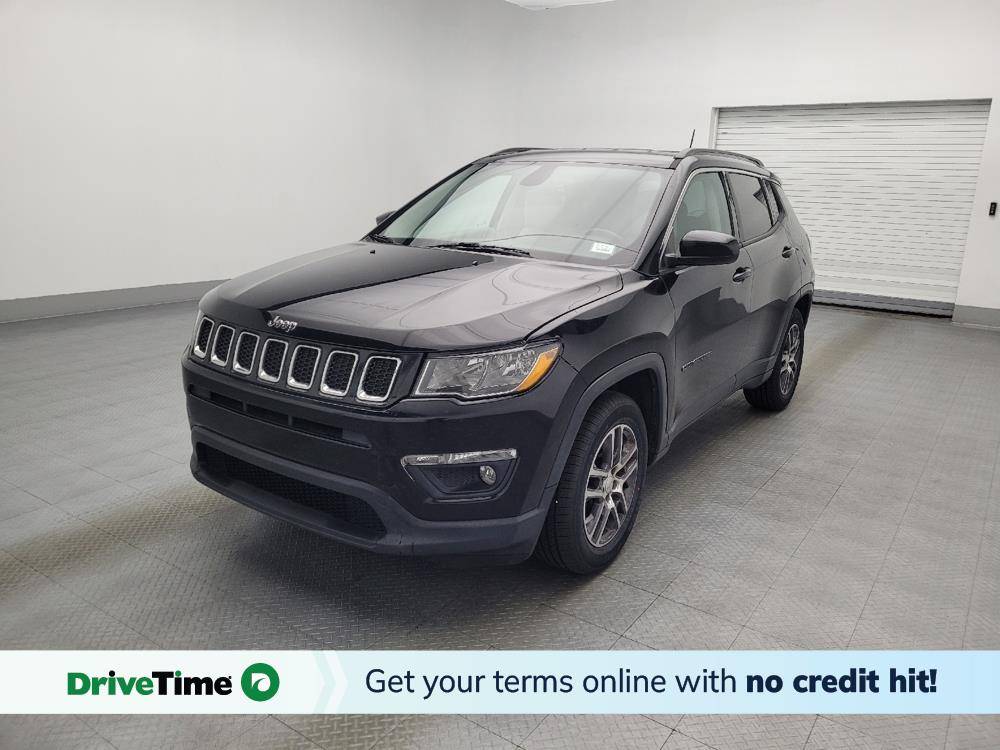 2018 Jeep Compass Latitude — SUV — 97,019 mi — Orlando, FL