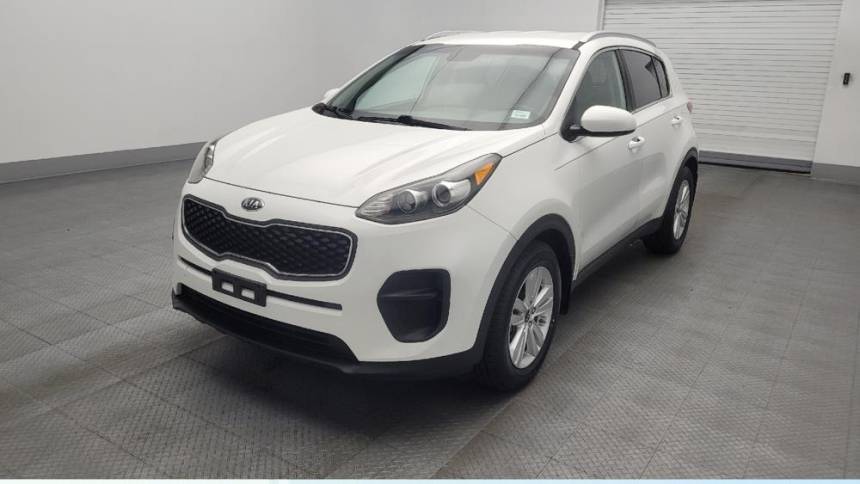 2019 Kia Sportage LX — SUV — 55,453 mi — Orlando, FL