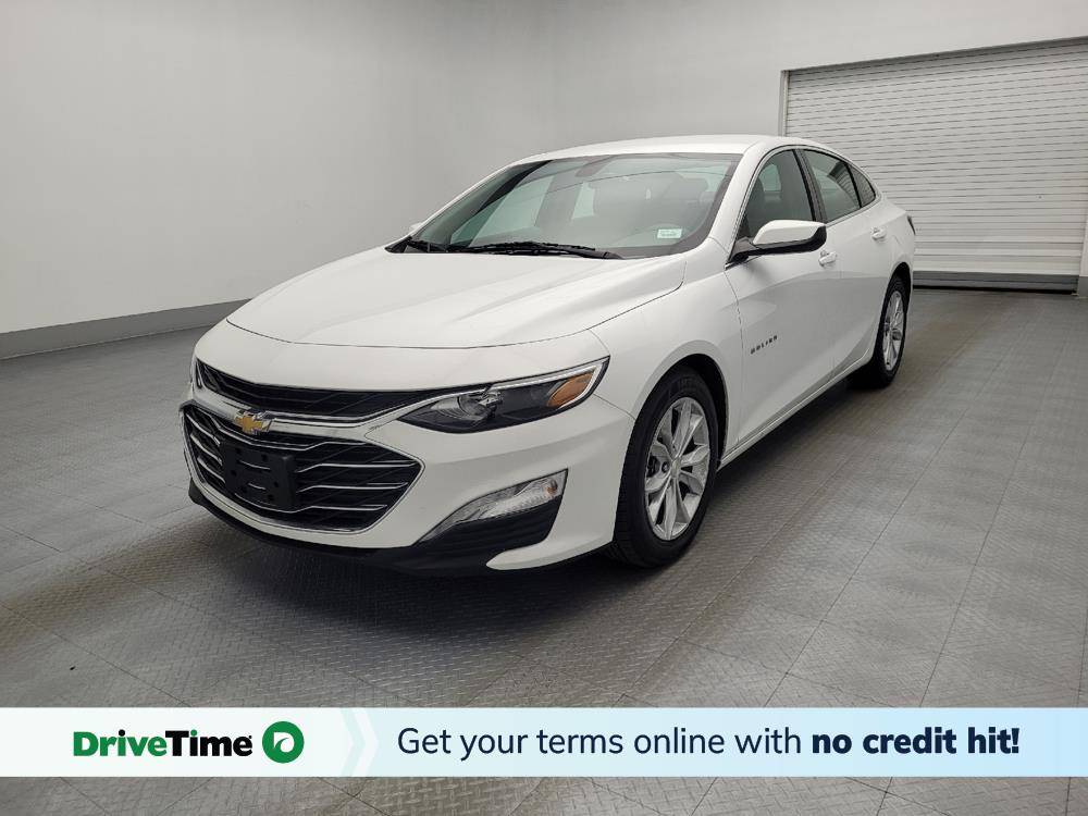 2022 Chevrolet Malibu LT — Sedan — 83,356 mi — Orlando, FL