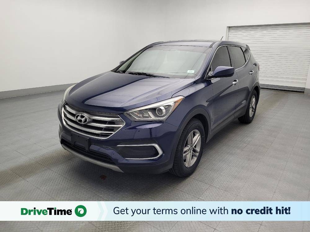 2018 Hyundai Santa Fe Sport Base — SUV — 87,974 mi — Orlando, FL