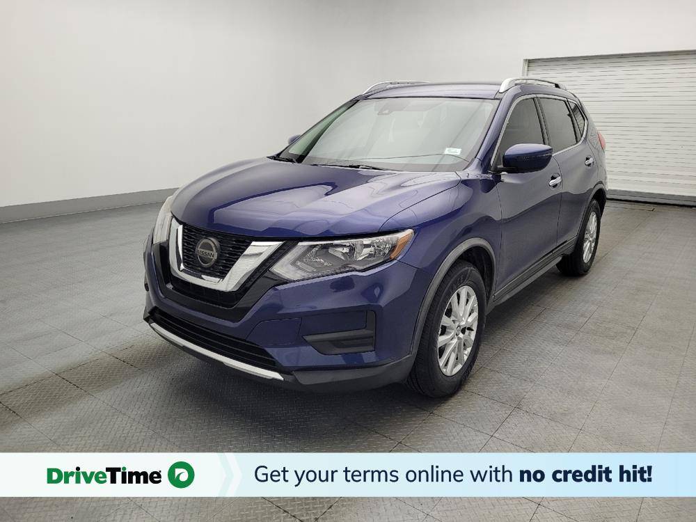 2020 Nissan Rogue SV — SUV — 101,297 mi — Orlando, FL