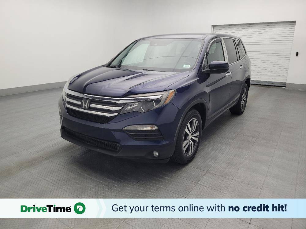 2016 Honda Pilot EX — SUV — 109,286 mi — Orlando, FL