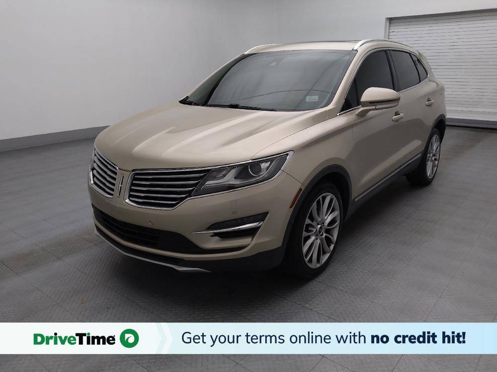 2017 Lincoln MKC Reserve — SUV — 68,310 mi — Orlando, FL