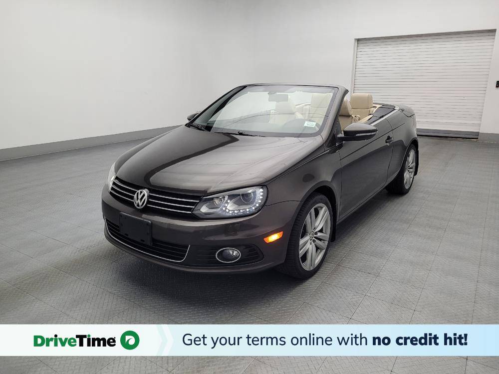 2015 Volkswagen Eos Executive — Convertible — 69,953 mi — Orlando, FL