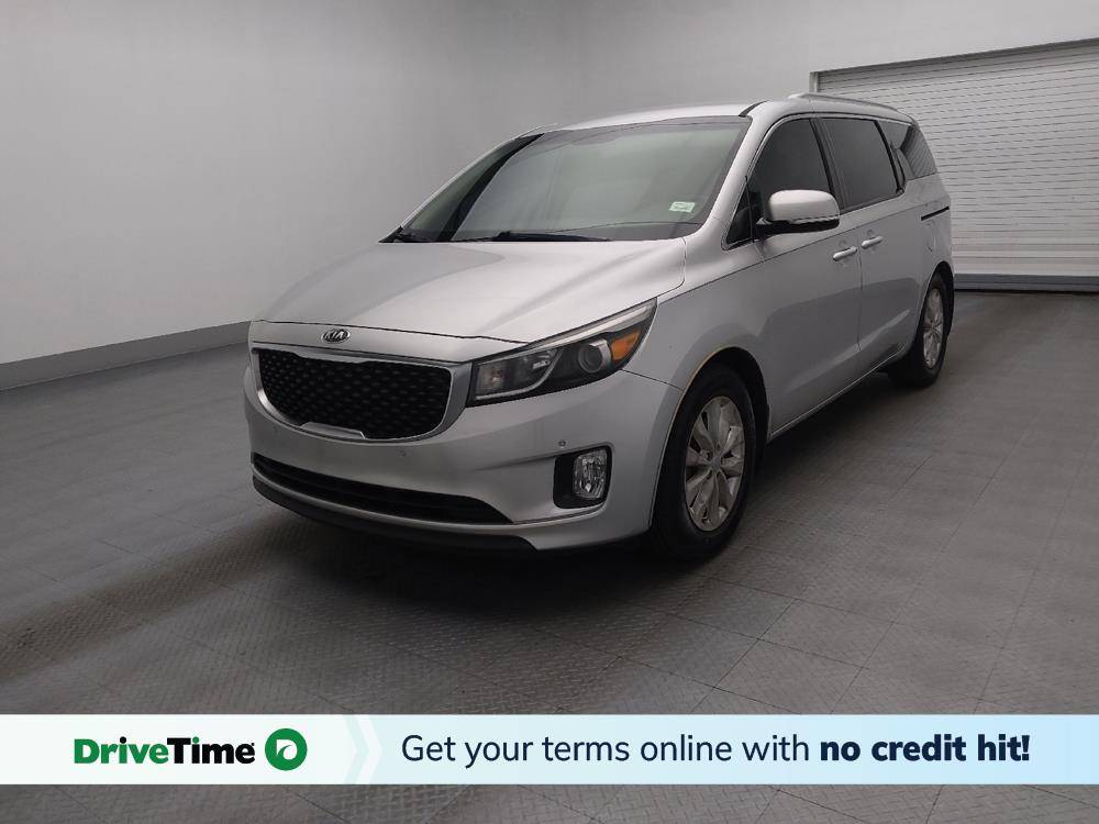2017 Kia Sedona EX — Minivan — 118,189 mi — Orlando, FL