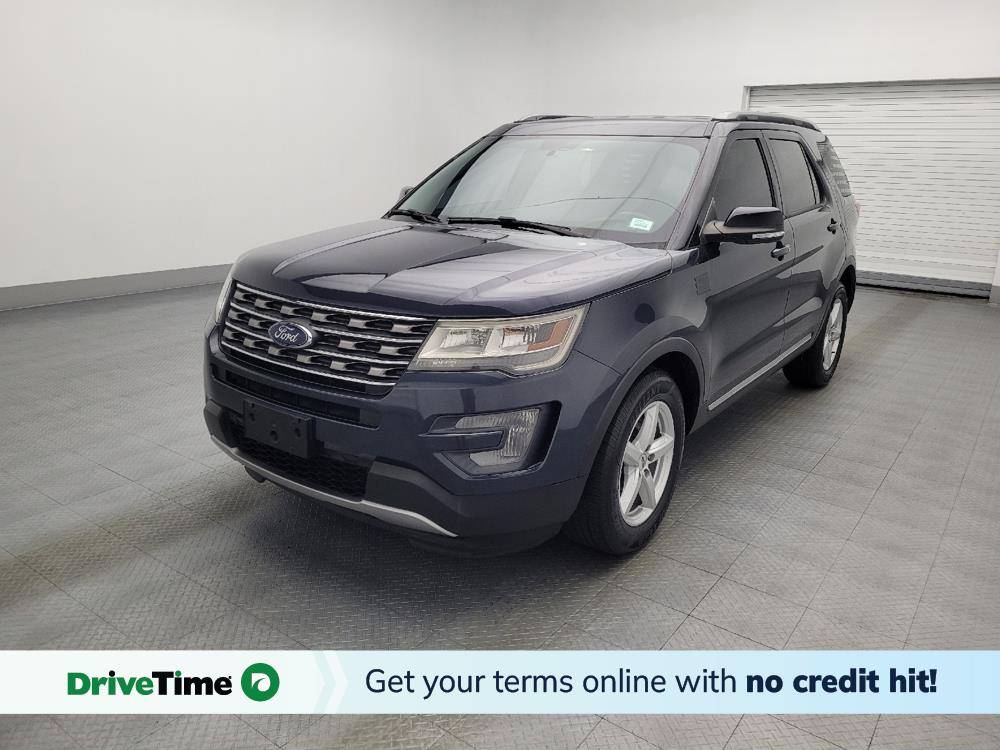 2017 Ford Explorer XLT — SUV — 68,620 mi — Orlando, FL