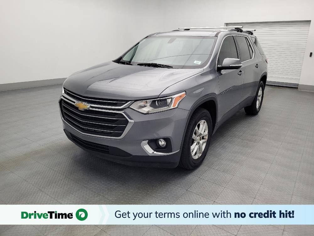 2019 Chevrolet Traverse LT Cloth — SUV — 91,441 mi — Orlando, FL
