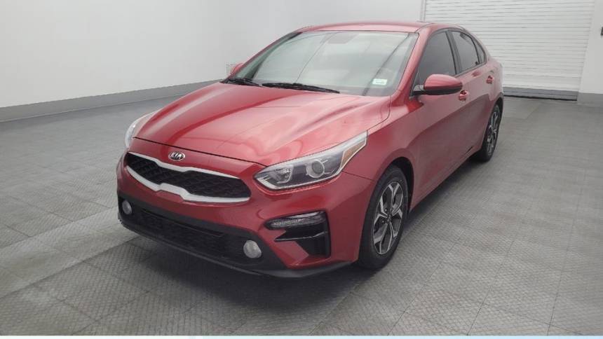 2019 Kia Forte LXS — Sedan — 73,711 mi — Orlando, FL
