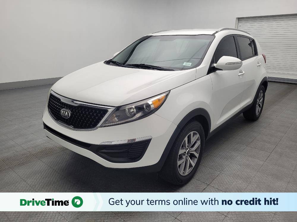 2014 Kia Sportage LX — SUV — 108,116 mi — Orlando, FL