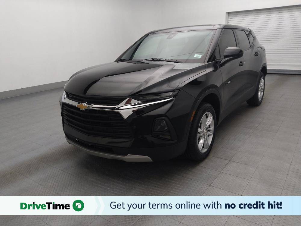 2022 Chevrolet Blazer LT