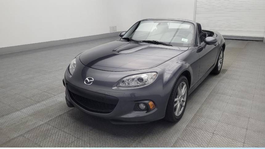 2015 Mazda MX-5 Miata Sport — Convertible — 48,801 mi — Orlando, FL